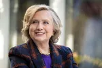 Hillary Clinton vào tháng 12/2021. Ảnh: Getty Images.