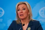 Người phát ngôn Maria Zakharova.