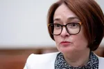 Thống đốc Ngân hàng Trung ương Nga Elvira Nabiullina. Ảnh: Reuters