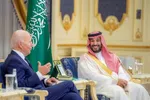Thái tử Arab Saudi bất ngờ phản bác Tổng thống Mỹ
