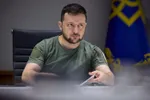 Ông Zelensky ra tuyên bố sau cuộc họp với các tư lệnh Ukraine