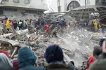 Tại sao trận động đất Türkiye-Syria lại gây chết người như vậy?