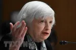 Bộ trưởng Tài chính Mỹ Janet Yellen. (Ảnh: AFP/TTXVN) 
