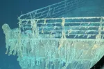 Mảnh vỡ tàu Titan được phát hiện cách mũi xác tàu Titanic khoảng 500m.