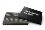 Một loại chip của hãng Samsung. (Ảnh: Yonhap/TTXVN) 