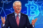 Tổng thống Joe Biden vô tình ‘chào mời’ Bitcoin trong video về cốc cà phê