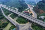 The Dual Impact of Expressway Development