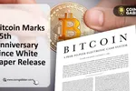 Kỷ niệm 15 năm whitepaper Bitcoin