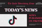 Người Mỹ ngày càng chuộng đọc tin tức trên TikTok