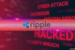 XRP giảm 5% sau khi chủ tịch Ripple bị hack 112 triệu USD token
