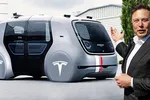 Tesla sẽ ra mắt robot taxi vào ngày 8 tháng 8?