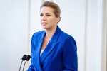 Thủ tướng Đan Mạch Mette Frederiksen