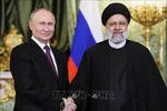 Nga soạn thảo 'hiệp ước lớn' với Iran