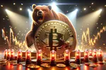 Khi nào Bitcoin sẽ kết thúc đợt lao dốc?
