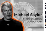 Michael Saylor nhận định ‘Bitcoin sẽ tăng mãi mãi', cá voi tiếp tục gom BTC