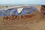 Một nhà khoa học tuyên bố vị trí của máy bay MH370