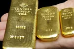 Vàng thế giới 13/9: Vàng lập đỉnh cao kỷ lục mới