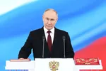 Tổng thống Nga Vladimir Putin. Ảnh / Điện Kremlin