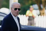 Tổng thống Mỹ Joe Biden.