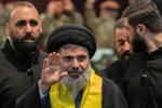 Hashem Safieddine – được cho là người kế nhiệm Hassan Nasrallah – đã bị giết, theo IDF (Ảnh: Khaled DESOUKI)