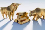 Vàng thế giới 28/10: Phố Wall và Phố Chính dự báo tiêu cực 