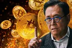 Tác giả 'Cha giàu Cha nghèo' ủng hộ Bitcoin làm tiêu chuẩn tiền tệ toàn cầu