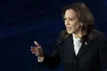 Bầu cử Mỹ: Kết quả đầu tiên là tin xấu đối với Kamala Harris