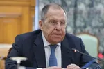 Ngoại trưởng Nga Sergey Lavrov.