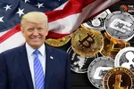 Khoảng 7 tỷ USD chảy vào Binance sau khi ông Trump đắc cử 