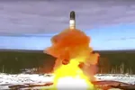 Nga lần đầu tiên bắn ICBM vào Ukraine