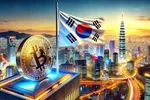 Bitcoin giảm còn 61.000 USD tại Hàn Quốc sau tuyên bố thiết quân luật