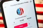 TikTok 'sống lại' ở Hoa Kỳ sau khi ông Trump hoãn lệnh cấm