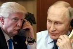 Điện đàm Trump-Putin: Nga yêu cầu phương Tây chấm dứt hỗ trợ Ukraine 