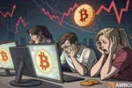 Nhà đầu tư ngắn hạn Bitcoin đang ‘sợ hãi tột độ’