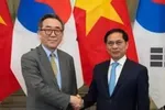 S Korea, Vietnam step up trade ties to aid bizs