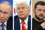 Ông Trump sẽ để Nga giữ lại lãnh thổ đã chiếm được từ Ukraine? 