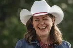 Thủ hiến Alberta Danielle Smith.