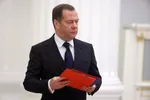 Cựu Tổng thống Nga Dmitry Medvedev.