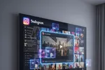 Instagram sắp đưa Reels lên màn hình các dòng TV thông minh