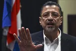 Tổng thống Costa Rica Rodrigo Chaves. Ảnh tư liệu: TTXVN