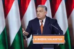 Thủ tướng Hungary Viktor Orban phát biểu tại thủ đô Budapest ngày 10/1/2026. Ảnh: THX/TTXVN