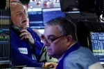 Chứng khoán Mỹ bật tăng sau chuỗi phiên rớt giá