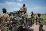 Binh sĩ được triển khai tại khu vực Alole, Nam Sudan. Ảnh tư liệu: TTXVN