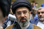 Lãnh tụ Tối cao Iran, Mojtaba Khamenei, trong bức ảnh tại Tehran vào năm 2018. Ảnh: Wana News Agency