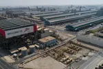 Công ty Aluminium Bahrain cho biết nhà máy của họ đã bị Iran tấn công, khiến hai nhân viên bị thương. Ảnh: Aluminium Bahrain