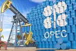 Hình ảnh 3D minh hoạ biểu tượng Tổ chức Các nước xuất khẩu dầu mỏ (OPEC). Ảnh: Shutterstock.com/TTXVN