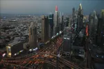 Quang cảnh thành phố Dubai, UAE. Ảnh: THX/TTXVN