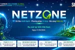 NetZone dự kiến ra mắt tại Việt Nam vào ngày 21-5.