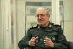 Phát ngôn viên Bộ Quốc phòng Iran, Chuẩn Tướng Reza Talaei-Nik. Ảnh: IRNA/TTXVN