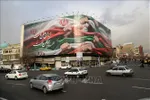 Quang cảnh thủ đô Tehran, Iran ngày 15/1/2026. Ảnh: THX/TTXVN